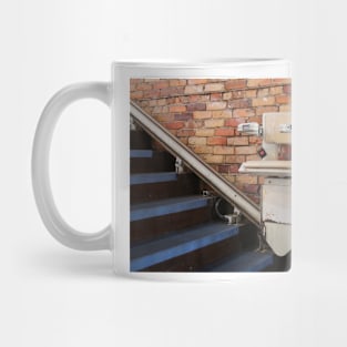 Old Stair Lift Mug